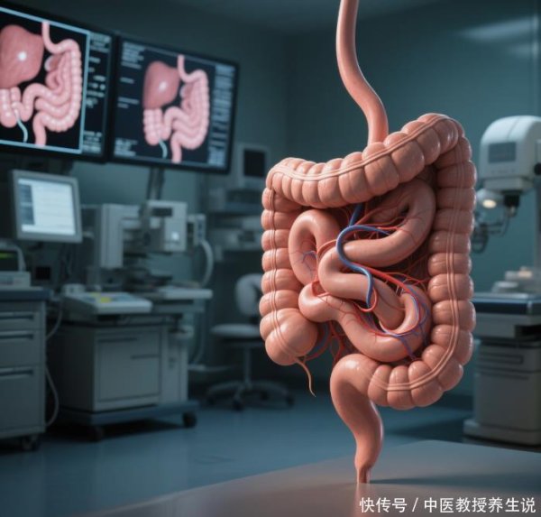 无手续费配资网 55岁男子确诊肠易激综合征，医生：身体早给出了3个信号